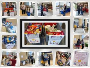 Ευχαριστήριο για τη συμμετοχή στο κάλεσμα συγκέντρωσης τροφίμων από το Κοινωνικό Παντοπωλείο του Δήμου Αλεξάνδρειας