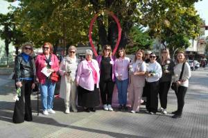 Ολοκλήρωση δράσης για τον καρκίνο του μαστού από το Δήμο Σκύδρας