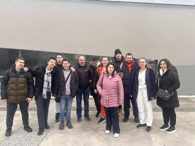 Εκπαιδευτική επίσκεψη εφήβων και νέων του Κέντρου Υποστήριξης για τον Αυτισμό ΜΑμΑ στο NOESIS