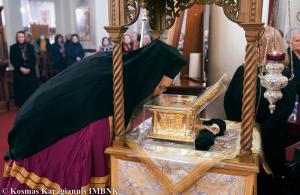 Μητροπολίτης Κίτρους: «Ο Άγιος Λουκάς ο Ιατρός επιτελεί θαύματα καθημερινά»