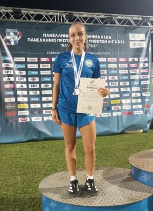 Στο Πανευρωπαϊκό Πρωτάθλημα Στίβου η Δέσποινα Κουτσίδου του "ΟΚΑ Βικέλας" Βέροιας