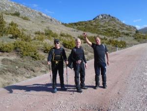 Σε Ξηρολίβαδο και κορυφή Ασούρμπασι με τους Ορειβάτες Βέροιας