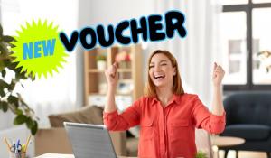 Νέα Επιδοτούμενα προγράμματα Voucher Ανέργων και Εργαζομένων με εκπαιδευτικό επίδομα έως 750€!