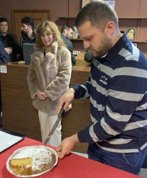 Ο Πολιτιστικός Σύλλογος Αρκοχωρίου έκοψε την πίτα του