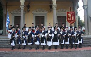 Το Τμήμα Λαογραφίας της ΚΕΠΑ Δήμου Βέροιας συμμετείχε στο Διεθνές Φεστιβάλ Under the Tuscan Sky