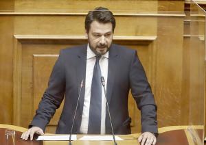 Ο Τάσος Μπαρτζώκας φέρνει στη Βουλή το αίτημα των παραγωγών λαϊκών αγορών να δοθεί παράταση στην εγκατάσταση των POS.