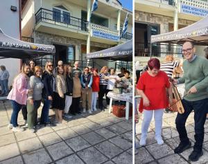 «Τα ωτία της γιαγιάς»: Μια διαγενεακή δράση γεμάτη παράδοση, γεύσεις και όμορφες στιγμές στην Στενήμαχο