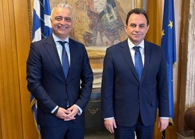 Λάζαρος Τσαβδαρίδης: Δίνεται παράταση για την παραχώρηση χρήσης των χωραφιών στου έλους Κλειδίου