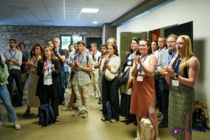 Με μεγάλη επιτυχία ολοκληρώθηκε το Διεθνές Συνέδριο για τις Υδατικές Σχέσεις Δενδροκομικών Καλλιεργειών και Αμπέλου στη Νάουσα