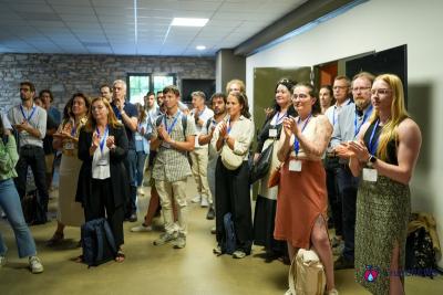 Με μεγάλη επιτυχία ολοκληρώθηκε το Διεθνές Συνέδριο για τις Υδατικές Σχέσεις Δενδροκομικών Καλλιεργειών και Αμπέλου στη Νάουσα