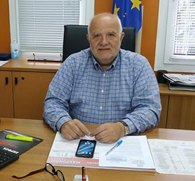 Στέργιος Διαμάντης: Πολλή γαρνιτούρα κι από κρέας τίποτα