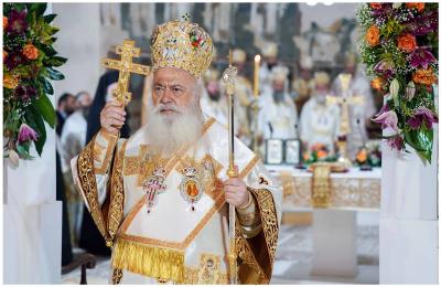 Το πρόγραμμα κίνησης του Σεβασμιωτάτου Μητροπολίτη Βέροιας, Νάουσας και Καμπανίας