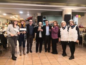 Οι εργαζόμενοι της Διεύθυνσης Προσχολικής Αγωγής και Αθλητισμού του Δήμου Βέροιας έκοψαν την πίτα τους