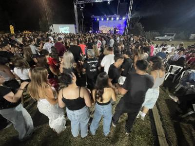 Ο Θεόφιλος Πουταχίδης απογείωσε την πρώτη βραδιά των εκδηλώσεων στην Πατρίδα
