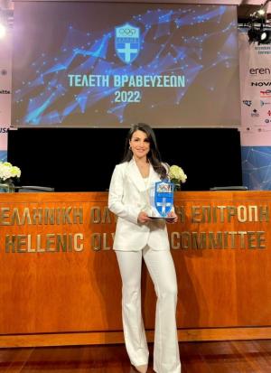 Βίκη Πανετσίδου: Η βασίλισσα του Βορρά Βέροια έχει τη δική της Βασίλισσα στο καράτε