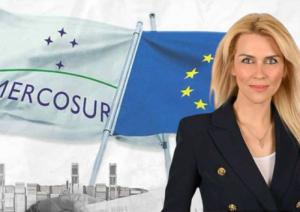 Λίνα Τουπεκτσή: «Συμφωνία ΕΕ–Mercosur: Ευκαιρία ανάπτυξης ή θυσία της ευρωπαϊκής γεωργίας;»
