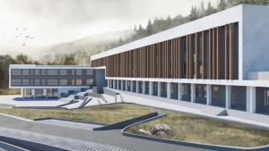 Ένα σύγχρονο στολίδι στη Βέροια