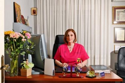 Ο Σύλλογος Κοινωνικής Παρέμβασης «Έρασμος» ευχαριστεί την Ιατρό – Ακτινοδιαγνώστρια Βασιλική Καραδήμου