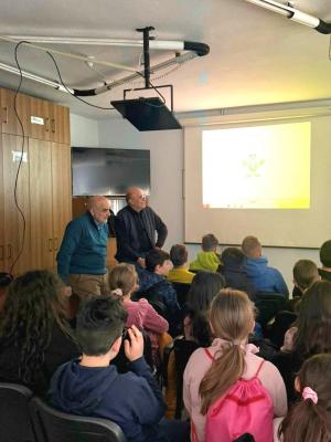 Δράσεις με μαθητές για την παγκόσμια Ημέρα Νερού από τη ΔΕΥΑΒέροιας