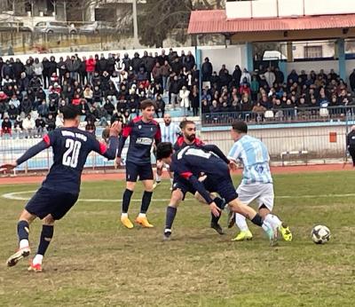 Κλώτσησε το …πρωτάθλημα η Βέροια / 1-1 στη Νάουσα