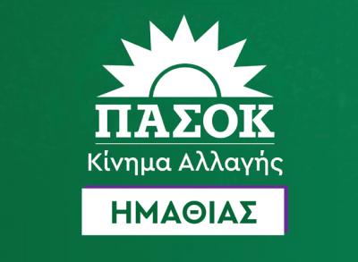 Τα εκλογικά τμήματα των εκλογών για πρόεδρο του ΠΑΣΟΚ στην Ημαθία