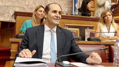 Απ. Βεσυρόπουλος: Προχωρά η διαδικασία καταβολής των αποζημιώσεων για όσους επλήγησαν από τον παγετό της άνοιξης του 2021
