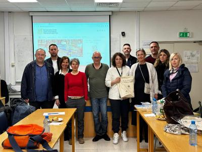 Ομάδα εκπαιδευτικών και διοικητικών υπαλλήλων της Δευτεροβάθμιας Εκπαίδευσης Ημαθίας επισκέφθηκε την Κύπρο