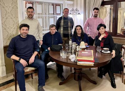 Αγροτικές Κινητοποιήσεις και επάγγελμα Γεωπόνος