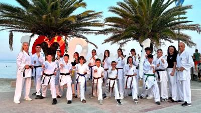 Αθλητικό Camp Πανημαθιακού Α.Σ. – Μια αξέχαστη εμπειρία στην Παραλία Κατερίνης