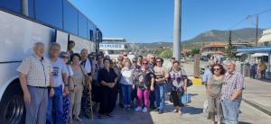 Ένα ταξίδι γεμάτο χαμόγελα, χαρούμενες στιγμές και αναμνήσεις