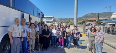 Ένα ταξίδι γεμάτο χαμόγελα, χαρούμενες στιγμές και αναμνήσεις