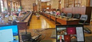 Δήμος Βέροιας: Παρουσίαση προγράμματος European City Facility για το επενδυτικό πλάνο για την ενέργεια