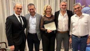 Μεγάλη επιτυχία για την Ρένα Χασιώτου και τον Πανημαθιακό ΑΣ Καράτε