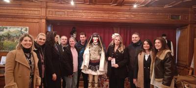 Με φορείς της Νάουσας συναντήθηκε η ΔΕΕΠ της Νέας Δημοκρατίας στην Ημαθία