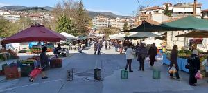 Δήμος Βέροιας: Η διαχείριση των απορριμμάτων των Λαϊκών Αγορών κατά τις θερμές ημέρες του καλοκαιριού