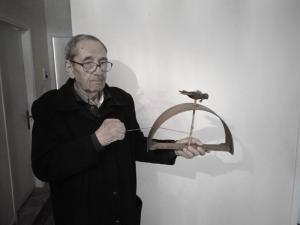 Η «Χελιδόνα» του λαογράφου Γιώργου Ντελιόπουλου (21 Μαρτίου 2023)